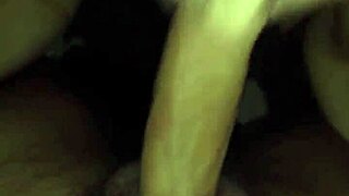 Sexy girlfriend delivers intense blowjob action!