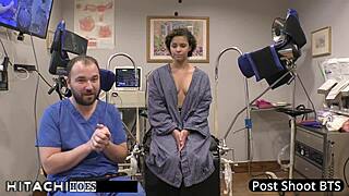 Rebel Wyatt Faces Forced Hitachi Climaxes as Captive