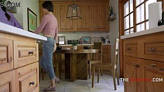 Casual Freeuse Fuck With Ignoring Teen 18+ And House Man?