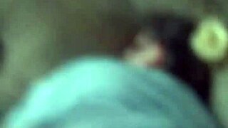 Amateur Veronica Gets Her Pussy Filled with Creamy Cum in Close Up Action