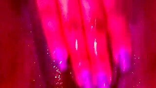 gostosa experiences black ebony masturbation leading to intense pussy sex session