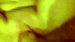 Hey, check this out... we're a couple trying fisting on her pretty area, it's intense but fun for amateurs