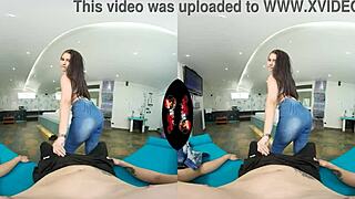 vrlatina - big booty latina ass pounding vr