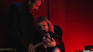 Big Tits Milf And Hubby Humiliate Teen In Public Outdoor Double Penetration Threesome