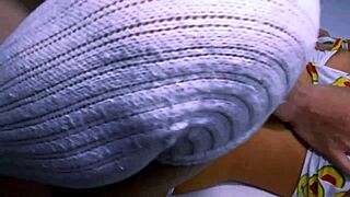 stepdad lures best friend into bedroom for young 18+ creampie cheating session