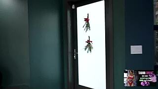 Who Knew Giving Step Mom Cory Chase Anal Under The Christmas Tree Would Be This Taboo Thrill?!