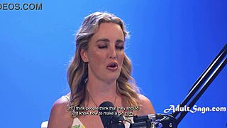 Australian Blonde Sensation Charlie Forde Takes Center Stage