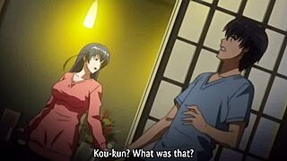 Seduction Attempt Goes Wrong In Hentai Scene