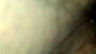 bareback interracial cock action with daddy