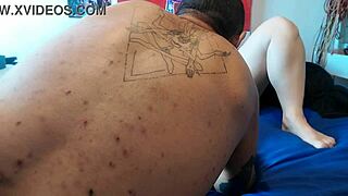 Dorynha Brazilian Slave Undergoes Daily BDSM Training With Her Maledom Master