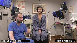 Rebel Wyatt Faces Forced Hitachi Climaxes as Captive