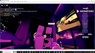 Demon slut craves rough monster fucking in wild sex session