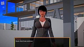 my new family shows off big ass and big tits in homemade video