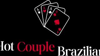 Wife crossdresses for couple banging on african beach