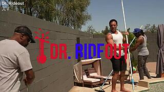 What Happens When Tiffany Nacke Takes on Double Vaginal in Wild Pool 4some for Cash?