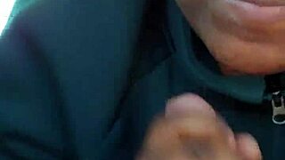 Real 18 year old African engaged slut swallows my nut in her driveway while fiance waits inside