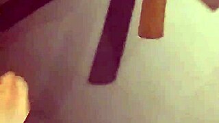 Hey, check this out... we're a couple trying fisting on her pretty area, it's intense but fun for amateurs