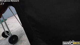 Brunette Lesbian Explores Interracial Ass Play With Big Tits Asian Partner