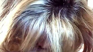 Milf Nikki Sucks Balls Before Getting Fucked With Facial Cumshot