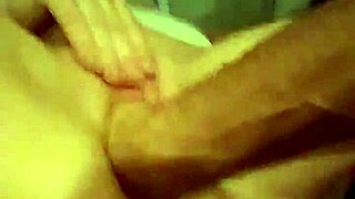 Hey, check this out... we're a couple trying fisting on her pretty area, it's intense but fun for amateurs