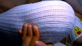 stepdad lures best friend into bedroom for young 18+ creampie cheating session