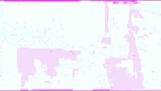 Brunette Milf with Big Tits and Big Clit Flashes in Kitchen Leading to Anal Creampie Action