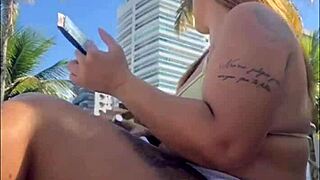 Estou Na Praia Com Tesao Vou Ficar Me Exibindo Aqui Pra Macho Exhibitionists Beach Pussy African Flashing Big Pussy