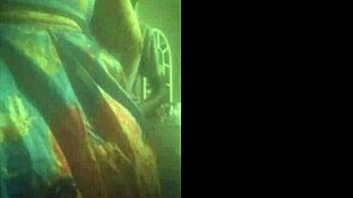 Riding big butty with that big black cock and beautiful ass in cowgirl homemade style!