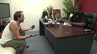 Ashlyn gets intense squirting fuck in quickie session