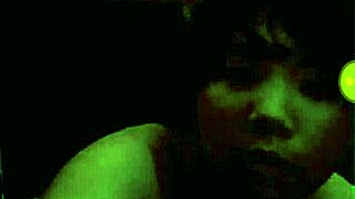 i feel so excited watching em gai show starme as vietnamese asian beauty