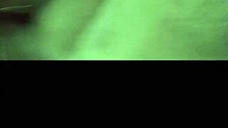 Amateur Veronica Gets Her Pussy Filled with Creamy Cum in Close Up Action