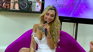 Irina chanell delicious colombian anal