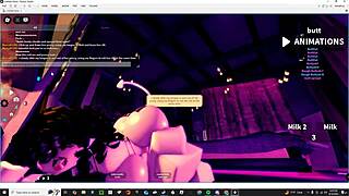 Demon slut craves rough monster fucking in wild sex session