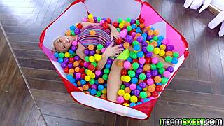 Stud boldly pummels Sky Pierce to cum