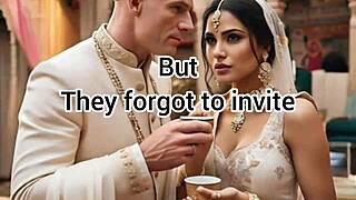 Fan-Made Parody Video Shows Uninvitors Crashing a Wedding Ceremony with the Bride