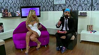 Irina chanell delicious colombian anal