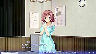 Captive wings backstage lewd dance with virgin doll Mukai Kasumi 8