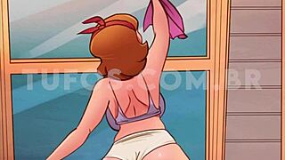 Best moments from Carlinhos in short films 24 to 27