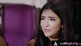 Busty Ex-Cheerleader Captain Gabbie Carter Hard Fucks Bully Student Jane Wilde With Rough Cunilingus And Spanking