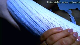 stepdad lures best friend into bedroom for young 18+ creampie cheating session