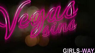 How does a milf dominate a babe in lesbian girl-on-girl fingering and oral play?