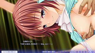 Captive wings backstage lewd dance with virgin doll Mukai Kasumi 8