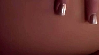 Can Monica Mayhem handle that massive black dick in her pov double penetration scene?