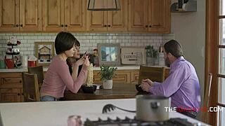 Casual Freeuse Fuck With Ignoring Teen 18+ And House Man?