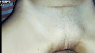 Blonde Amateur Wife with Small Waist Enjoys Hot Homemade Sex and Cock Fucking Action