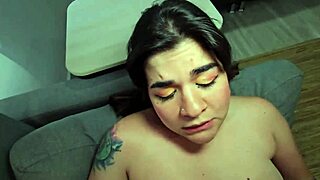 Can This Chubby Colombian Teacher Resist My Big Cock in Her Fat Ass?