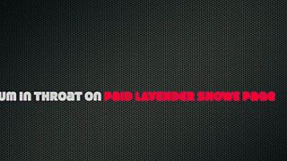 Extreme Deepthroat and Sloppy Face Fucking with Cute Petite in Furry Creampie Ride