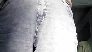 i can't get enough of granny's hairy pussy fucked by that huge cucumber