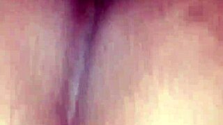 Cogiendo my amiga Sebastiana de perrito. Damn, that doggystyle bent over fucking felt so good!