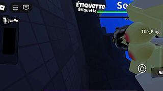 Roblox fight unfolds as characters battle in intense virtual combat with strategic moves and epic clashes.